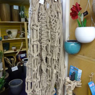large-macrame-plant-hanger-newcastle-uk