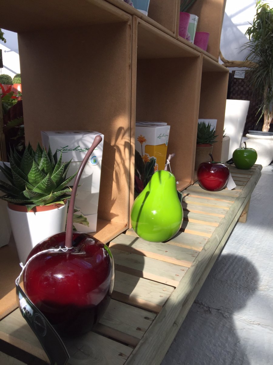 New synthetic fruit displays in stock Leaf it at Home