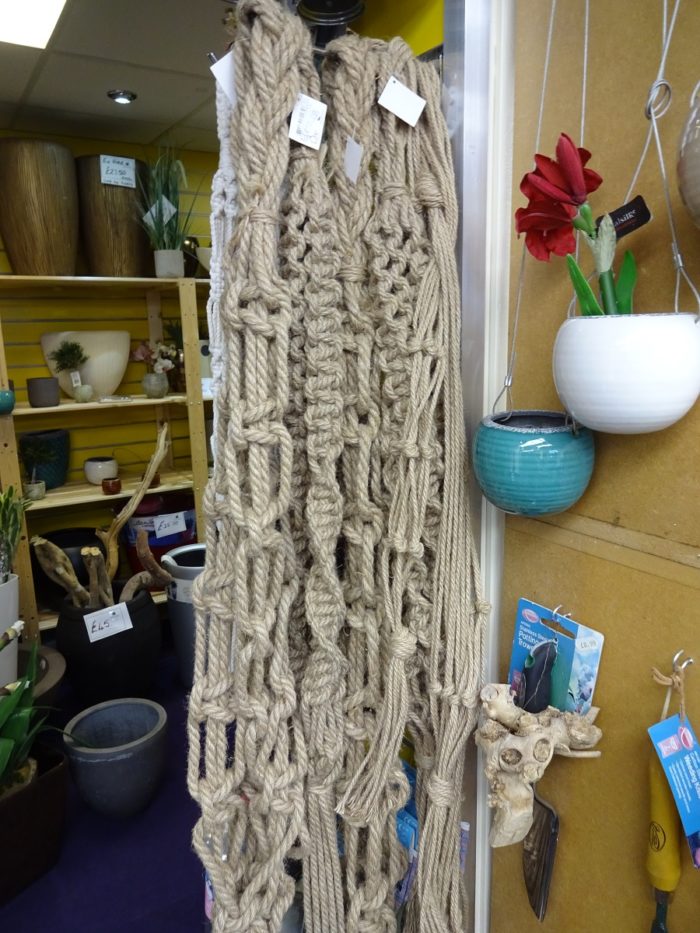 Macrame Plant Hanger - Image 2